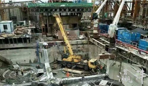 灜沣工程机械网 燃爆肾上腺！看超级工程下的柳工风采与计算机网络工程施工的交融