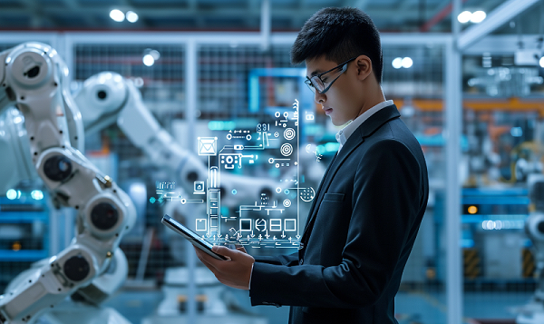 透视国内物流行业的变革与创新 智能化与绿色化并进，计算机网络工程是基石